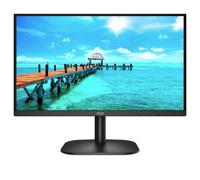 AOC Basic-line 24B2XDAM LED display 60,5 cm (23.8") 1920 x 1080 Pixel Full HD Nero