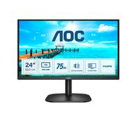 AOC B2 24B2XHM2 PC a schermo piatto 60,5 cm (23,8 ) 1920 x 1080 pixel Full HD LCD Nero - Nouvo