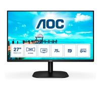 Monitor Led 27 Aoc 27B2Qam Full-Hd Hdmi + Vga + Dp