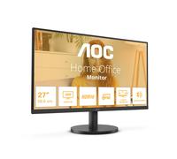 AOC B3 U27B3M Monitor PC 68,6 cm (27") 3840 x 2160 Pixel 4K Ultra HD LCD Nero