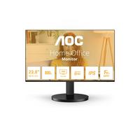 AOC Basic-line 24B3HA2 24 IPS Schermo piatto (tft/lcd) 60,5 cm 23,8 " 1 Ms