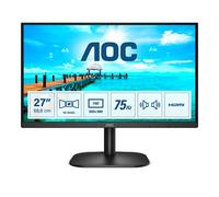 AOC Basic-line 27B2AM LED display 68,6 cm (27") 19220 x 1080 Pixel Full HD Nero