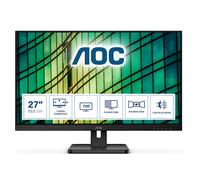 AOC E2 27E2QAE 68,6 cm (27 ) 1920 x 1080 pixel Full HD LCD Flat Panel PC Monitor Nero - Nouvo