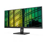 AOC E2 U34E2M/BK Monitor PC 86,4 cm [34] 3440 x 1440 Pixel UltraWide Quad HD LED