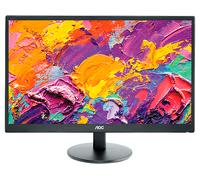 AOC E2270SWN MONITOR, 21,5 ", Full-HD, 1920 x 1080 Pixel, tempo di risposta 5 ms, refresh rate 60 Hz