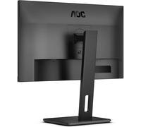 Monitor aoc led 23.8 wide 24e3qaf ips 1920x1080 4ms 300cd/mq 1.000:1 2x2w mm reg. in h pivot vga hdmi dp