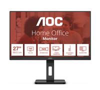 Monitor aoc led 27'' wide 27e3qaf ips 1920x1080 4ms 300cd/mq 1.300:1 2x2w mm reg.h pivot hdmi dp