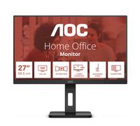 Monitor aoc led 27'' wide 27e3qaf ips 1920x1080 4ms 300cd/mq 1.300:1 2x2w mm reg.h pivot hdmi dp