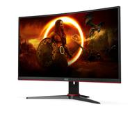 Aoc Monitor PC 27 Curvo LED 1920 x 1080 Px Display Full HD - C27G2E/BK