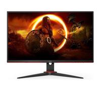 AOC G2 Q27G2E/BK Monitor PC 68,6 cm (27") 2560 x 1440 Pixel Quad HD Nero, Rosso
