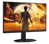AOC Gaming 24G42E - Monitor FHD da 24 pollici, 180 Hz, 1 ms, FreeSync Prem., G-Sync comp., HDR10 (1920x1080, HDMI, DisplayPort) nero grigio