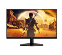 AOC Gaming 25G42E - Monitor Full HD da 25 pollici, 180 Hz, 1 ms, FreeSync Prem., G-Sync comp., HDR10 (1920x1080, 1x HDMI 2.0, 1x DisplayPort 1.4) nero grigio