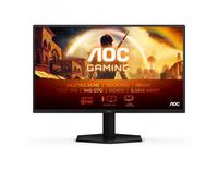 AOC Gaming 25G42E - Monitor Full HD da 25 pollici, 180 Hz, 1 ms, FreeSync Prem., G-Sync comp., HDR10 (1920x1080, 1x HDMI 2.0, 1x DisplayPort 1.4) nero grigio