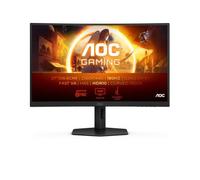 AOC G4 CQ27G4X Monitor PC 68,6 cm (27") 2560 x 1440 Pixel Quad HD LCD Nero [CQ27G4X]