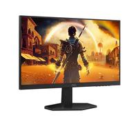 AOC Gaming 24G42E - Monitor FHD da 24 pollici, 180 Hz, 1 ms, FreeSync Prem., G-Sync comp., HDR10 (1920x1080, HDMI, DisplayPort) nero grigio