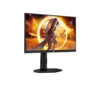 AOC 24G4X MONITOR, 23,8 pollici, Full-HD, 1920 x 1080 Pixel