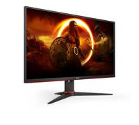 AOC 27G2SAE/BK Monitor PC 68,6 cm (27") 1920 x 1080 Pixel Full HD LED Nero, Rosso