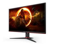 AOC G2 27G2SPAE/BK LED display 68,6 cm (27") 1920 x 1080 Pixel Full HD Nero, Rosso