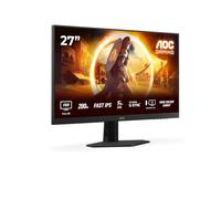 AOC 27G4HRE Monitor 27" Fast IPS 200Hz Full HD 1ms Multimediale 2*HDMI/DisplayPort