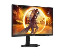 Aoc 27g4x gaming 27 led full hd ips 300 cd/mq 1000:1 hdr10 1ms 180hz 2 x hdmi 1 x displayport nero
