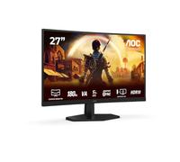 AOC G4 C27G42E Monitor PC 68,6 cm (27") 1920 x 1080 Pixel Full HD LED Nero, Rosso