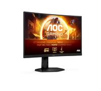 AOC G4 CQ27G4X Monitor PC 68,6 cm (27") 2560 x 1440 Pixel Quad HD LCD Nero [CQ27G4X]