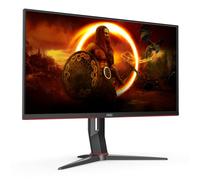 AOC G2 U28G2XU2/BK LED display 71,1 cm (28") 3840 x 2160 Pixel 4K Ultra HD Nero, Rosso