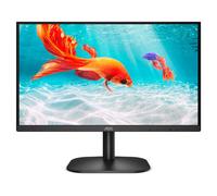 AOC Monitor 21.5" Full HD LED Nero 1920x1080 75Hz Flicker-Free