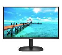 AOC Monitor 22B2H 21.5" Led Va Panel 22" FHD 1920x1080 Full Hd Vga Hdmi Nero