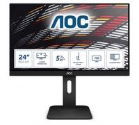 AOC Pro-line 24P1 monitor piatto per PC 60,5 cm (23.8") 1920 x 1080 Pixel Full HD LED Nero [24P1]