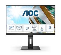 AOC P2 24P2QM LED display 60,5 cm (23.8") 1920 x 1080 Pixel Full HD Nero