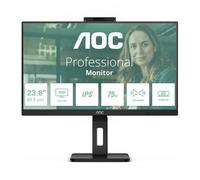 AOC 24P3QW Monitor PC 60,5 cm (23.8") 1920 x 1080 Pixel Full HD Nero