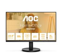 AOC Monitor 24B3CA2 23.8" Full HD LED Nero con Pannello IPS