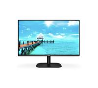Monitor Led 27 Aoc 27B2Qam Full-Hd Hdmi + Vga + Dp