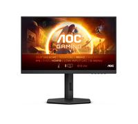 AOC Monitor 27" Full HD 1920x1080 IPS Nero con G-SYNC e tecnologia flicker-free