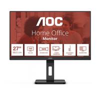 Monitor aoc led 27'' wide 27e3qaf ips 1920x1080 4ms 300cd/mq 1.300:1 2x2w mm reg.h pivot hdmi dp