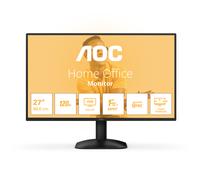 AOC B3 27B31H LED display 68,6 cm (27") 1920 x 1080 Pixel Full HD Nero