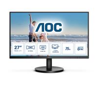 AOC Q27B3MA LED display 68,6 cm (27") 2560 x 1440 Pixel Quad HD Nero