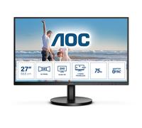 AOC Q27B3MA LED display 68,6 cm (27") 2560 x 1440 Pixel Quad HD Nero