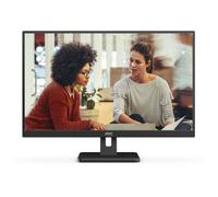 AOC - Monitor 27 pollici 27E3UM 1920 x 1080 Full HD Tempo di Risposta 4 ms Frequenza di Aggiornamento 75Hz