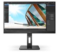 AOC P2 27P2Q LED display 68,6 cm (27") 1920 x 1080 Pixel Full HD Nero
