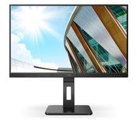AOC - Monitor 27 pollici LED IPS U27P2 3840x2160 4K Ultra HD Tempo di Risposta 4 ms