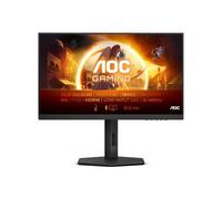 Aoc 27g4x gaming 27 led full hd ips 300 cd/mq 1000:1 hdr10 1ms 180hz 2 x hdmi 1 x displayport nero
