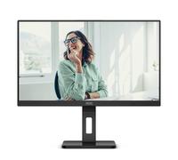 AOC Monitor 27" Quad HD LED Nero con Tecnologia Flicker-Free
