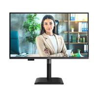 AOC Q27P4U Monitor PC 68,6 cm (27") 2560 x 1440 Pixel Wide Quad HD Nero