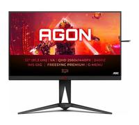 AOC - Monitor 31.5 LED VA Gaming AGON 5 AG325QZN /EU Quad HD 2560 x 1440 Pixel Tempo di Risposta 0.5 ms Frequenza di Aggiornamento 240 (Hz)