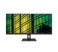 AOC - Monitor 34 pollici LED VA U34E2M 3440x1440 WQHD Tempo di Risposta 4 ms