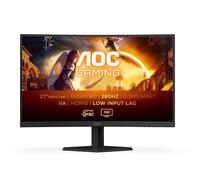 AOC G4 C27G4ZXE Monitor PC 68,6 cm (27") 1920 x 1080 Pixel Full HD LED Nero