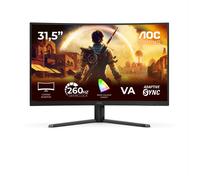 Aoc - Monitor Lcd 31,5" C32g42ze-nero AOC