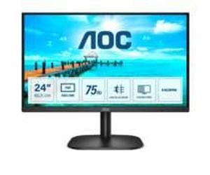 AOC MONITOR LED 238" FULL HD 4MS VGA/DVI 24B2XDM NEW